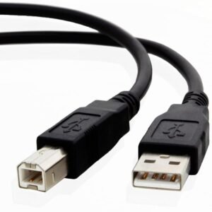 Cabo de Força Megatron Branco 2 Metros OEM