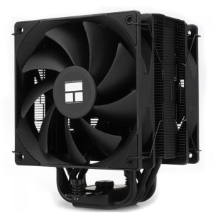 AIR COOLER 120MM THERMALRIGHT BURST ASSASSIN 120 EVO DARK, DUAL-TOWER, BLACK - BURST ASSASSIN 120 EVO DARK - Imagem 4
