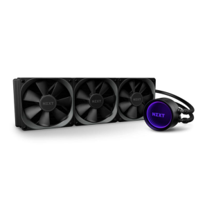 WATER COOLER 360MM NZXT KRAKEN X73, BLACK - RL-KRX73-01 - Imagem 4