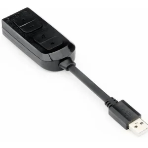 Adaptador Áudio Stereo Redragon Circe - HA100