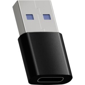 Adaptador Fortrek USB-C Para USB-A UC2A - 83974