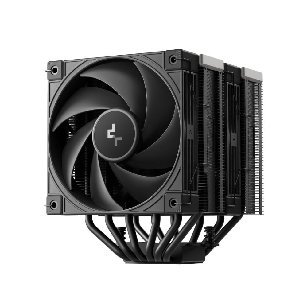 AIR COOLER 140MM DEEPCOOL GAMESTORM ASSASSIN III, BLACK - DP-GS-MCH7-ASN-3