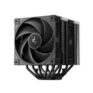 AIR COOLER 140MM DEEPCOOL GAMESTORM ASSASSIN III, BLACK - DP-GS-MCH7-ASN-3