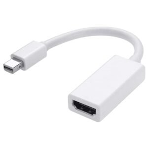 Cabo Adaptador PlusCable Mini Displayport x HDMI Fêmea - ADP-202BK
