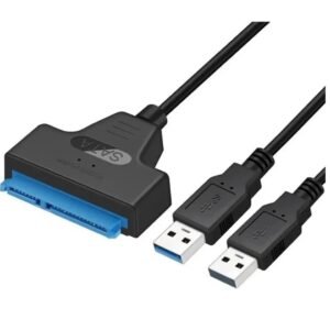 Cabo Adaptador Vinik SATA Para HD SSD 2,5 3.0 - CA25-30