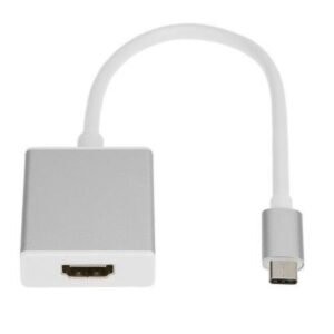 Cabo Adaptador PlusCable USB 3.0 x HDMI Fêmea - ADP-USBHDMI10BK