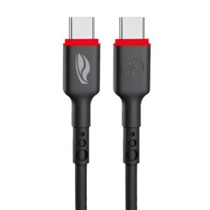 Cabo C3Tech USB Tipo C 1m Dourado - CB-P200GD