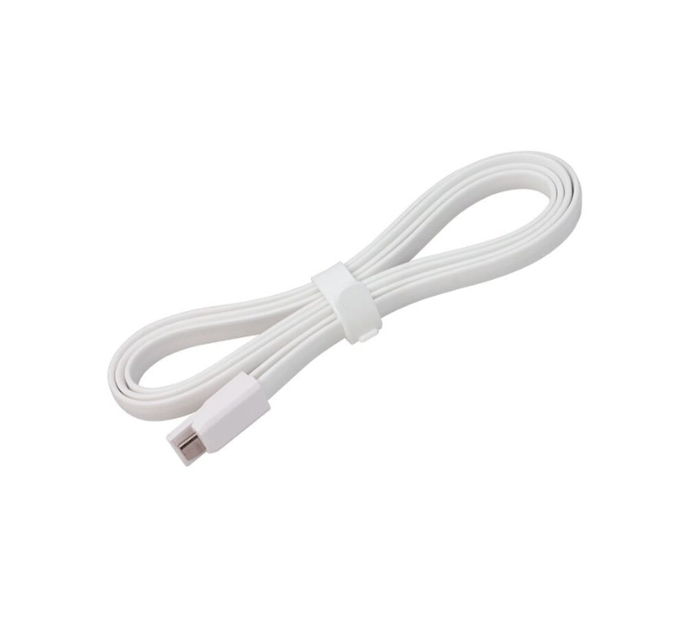 Cabo C3Tech USB Tipo C 2.0 2m Branco - CB-C21WH