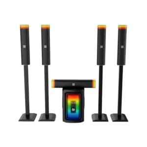 Caixa de Som EDIFIER R33BT+ Bluetooth 5.0 16W RMS Bivolt - PRETO