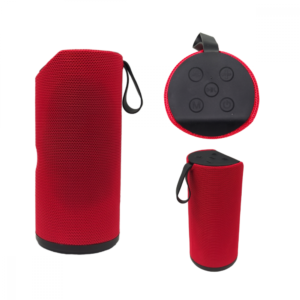 Caixa de Som EDIFIER Portátil MP85 Bluetooth, Cinza/Verde - MP85