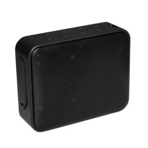 Caixa de Som Waveone Pocket 5W Bluetooth Prova dÁgua IPX7 - Preto