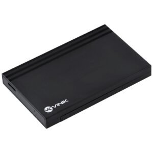 Case Externo Vinik Para HD 2.5 USB 3.1 Tipo C Preto - CH25-C31TL