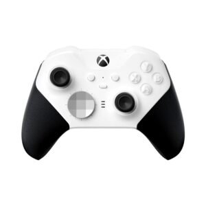 Controle Microsoft Xbox Series S/X Robot Branco Sem fio