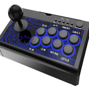 Controle Arcade Kalkan Punish Preto USB KLK00028