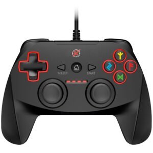 Controle Kalkan Gamer Dagaz USB Preto - KLK00001