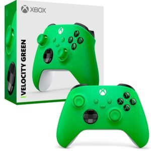 Controle Microsoft Xbox Series S/X Carbon Preto Sem fio