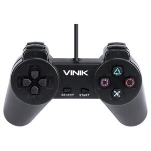 Controle Vinik Gamer Modelo Play 1 Classic com USB p/ PC