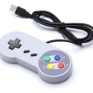Controle Vinik Gamer Modelo SNES com USB p/ PC