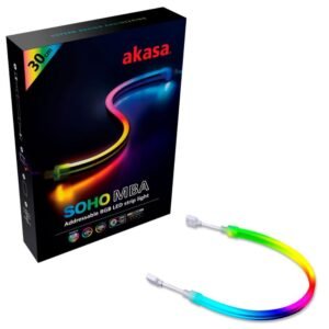 Fita de Led Bluecase White LED 80cm - BL01WCASE