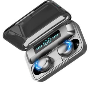 Fone TWS EDIFIER X2 Plus Bluetooth 6.0 - Preto