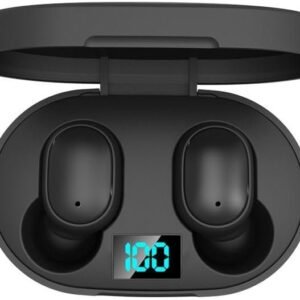 Microfone Gamer C3Tech Preto Articulado - MI-G10BK
