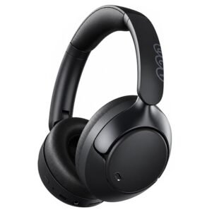 Headphone EDIFIER Atom Max Bluetooth 5.4 ANC Hi-Res - Preto