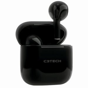 Fone C3Tech Bluetooth 5.1 Preto - EP-TWS-21BK
