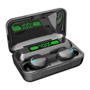 Microfone Gamer USB Maono DGM20S RGB C/ Braço Articulado - Preto