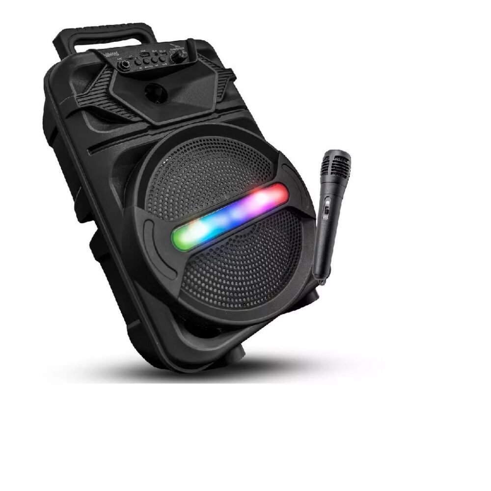 Caixa de Som Waveone Walk 15W Bluetooth - Preta