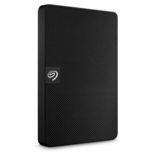 HD EXTERNO 1TB SEAGATE, USB 3.0, PORTÁTIL, BLACK - STGX1000400
