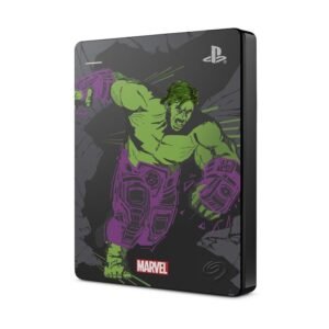 HD EXTERNO 2TB SEAGATE, USB 3.0, PORTÁTIL, BLACK - STGX2000400