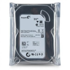 HD 2TB SEAGATE BARRACUDA, 3.5', SATA III 6GB/S, 5900RPM, CACHE 64MB - ST2000DM005
