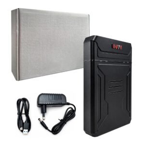 HD Portátil Western Digital Elements USB 3.0 6TB - WDBHJS0060BBK-BB