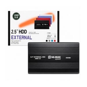 HD Externo Seagate EXPANSION 8TB USB 3.0 - STKP8000400