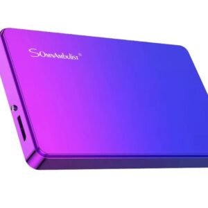 HD Portátil Western Digital Elements USB 3.0 1TB - WDBUZG0010BBK-0B