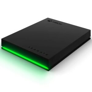 HD EXTERNO 5TB SEAGATE, USB 3.0, PORTÁTIL, BLACK - STGX5000400