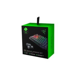 Kit teclas Redragon ABNT2 RM PBT A108 Preto