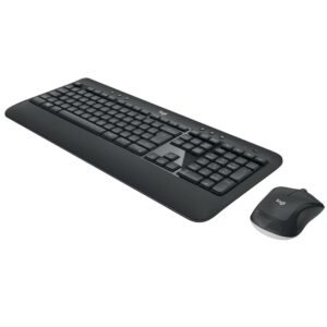 Kit Teclado e Mouse Logitech MK540 Performance Wireless - 920-008674