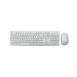 Kit Teclado e Mouse Philips Sem fio C501 - SPT6501B