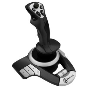 Manche Kalkan Para Simulador Strider Preto - KLK00005