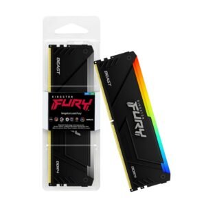 MEMÓRIA 32GB DDR4 3200MHZ MACROVIP, BLACK - MV32N22/32