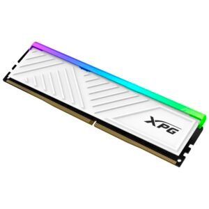 MEMÓRIA 16GB DDR4 3200MHZ XPG SPECTRIX D35G, RGB, BLACK - AX4U320016G16A-SBKD35G