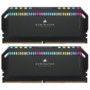 MEMÓRIA 32GB DDR5 5600MHZ XPG LANCER BLADE, BLACK - AX5U5600C4632G-SLABBK