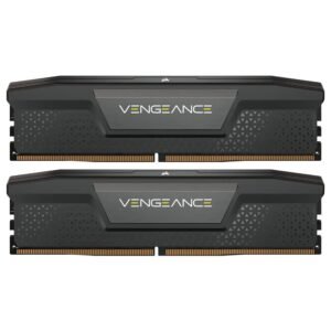 MEMÓRIA 32GB DDR5 6000MHZ KINGSTON FURY BEAST, BLACK - KF560C40BB-32