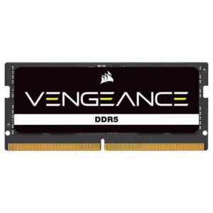 KIT MEMÓRIA 64GB DDR5 (2 X 32GB) 5600MHZ KINGSTON FURY BEAST, BLACK - KF556C36BBEK2-64