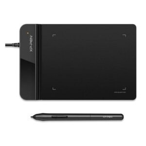 Mesa Digitalizadora XP-Pen Star G430S Preto - STARG430S_B