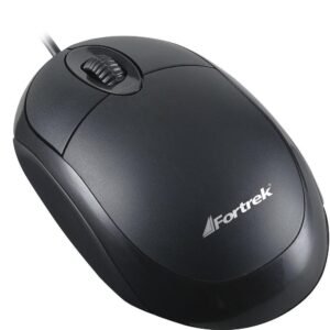 Mouse Fortrek Optical USB 800DPI - OML101