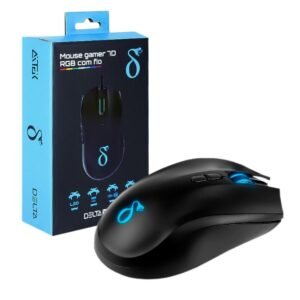 Mouse Redragon Gamer Harry Potter Sonserina RGB - HP-711S