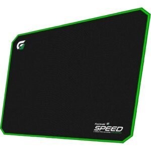 Mousepad Fortrek Speed Large Preto - MPG102-BLACK
