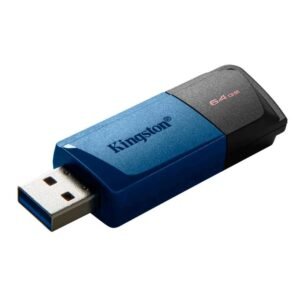 Pen Drive Kingston 128GB Data Traveler Exodia M USB3.2 - DTXM/128GB
